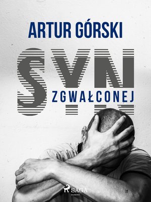 cover image of Syn zgwałconej